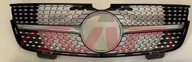 For Benz 566w164&nbsp;grille,8,zw&nbsp;, Benz  Car Front Grille, Gl Advance Auto Parts-
