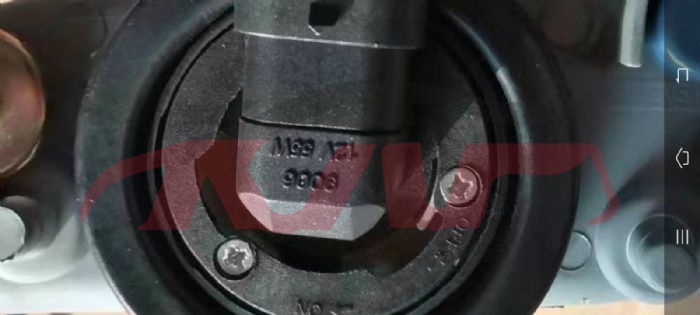 For Toyota 2042010 Corolla&nbsp;for Lamp&nbsp;, Toyota   Auto Parts Led Fog Lamps Bulbs, Corolla Automobile Parts-