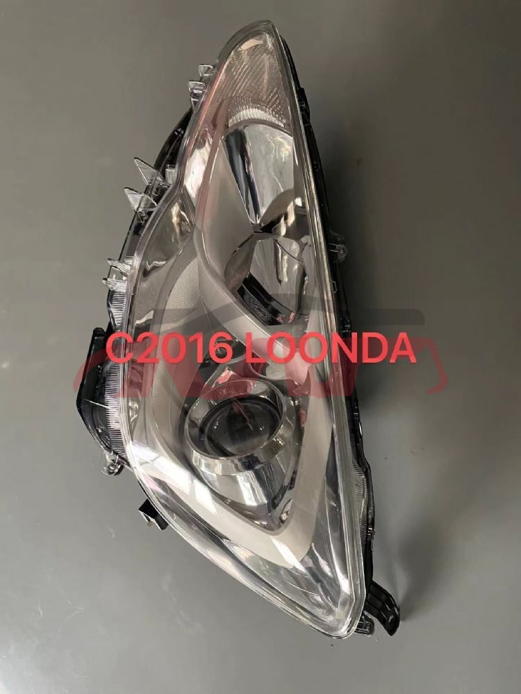 For Toyota 16842015-2017  Prius C （aqua）&nbsp;head Lamp&nbsp;l81150-52k40  R81110-52k40, Toyota  Car Headlamps, Prius  Auto Parts-L81150-52K40  R81110-52K40