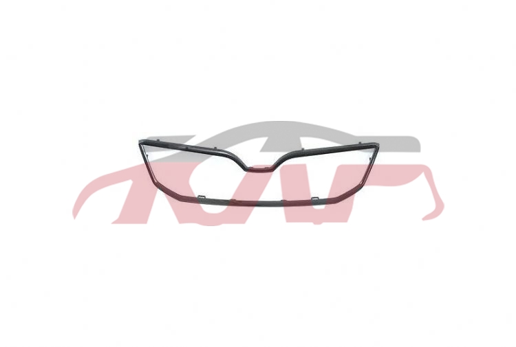 For Skoda 18772017 Octavea&nbsp;grillle Frame, Chrome&nbsp;5e0853761c, Skoda  Auto Grills, Octavia Automotive Accessorie-5E0853761C