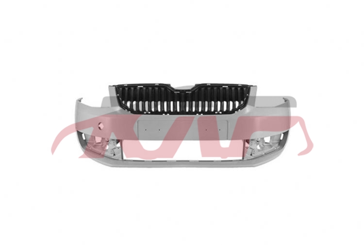 For Skoda 12852014 Octavia&nbsp;front Bumper&nbsp;5e0807217, Octavia Car Parts, Skoda  Front Bumper Cover-5E0807217