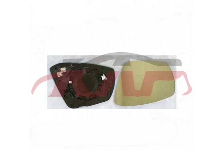 For Skoda 12852014 Octavia&nbsp;mirror Glass&nbsp;5e0857521a  5e0857522a, Skoda  Mirror Eyeglass, Octavia Accessories-5E0857521A  5E0857522A