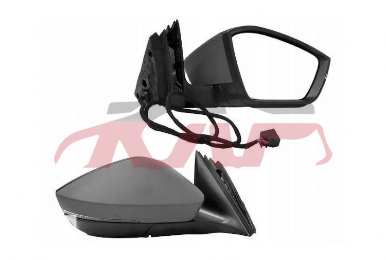 For Skoda 23472016 Superb&nbsp;door Mirror&nbsp;3v0857501  3v0857502, Superb List Of Auto Parts, Skoda  Auto Part-3V0857501  3V0857502