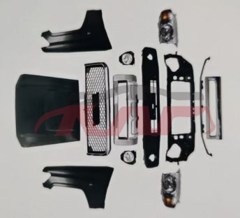 For Toyota 287landcruiser Pick-up Fj70-75-80&nbsp;modified Body Kit&nbsp;, Toyota  Side Body Moulding, Land Cruiser Car Parts Shipping Price-