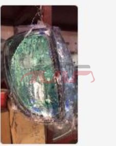 For Lexus 466lx 470&nbsp;corner Lamp Green&nbsp;, Lx Suv Car Accessorie, Lexus  Red Corner Lamp-