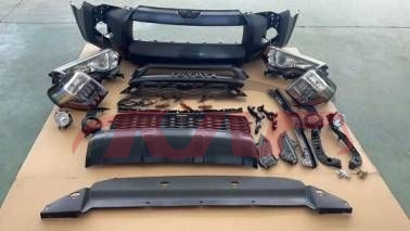 For Toyota 20221810-19 4runner modified Body Kit , Toyota  Kap Parts Suvs Price, 4runner Parts Suvs Price-