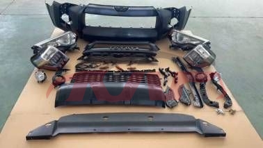 For Toyota 22182010-2013 4runner&nbsp;modified Body Kit&nbsp;, Toyota   Auto Refitting Kit, 4runner Parts Suvs Price-