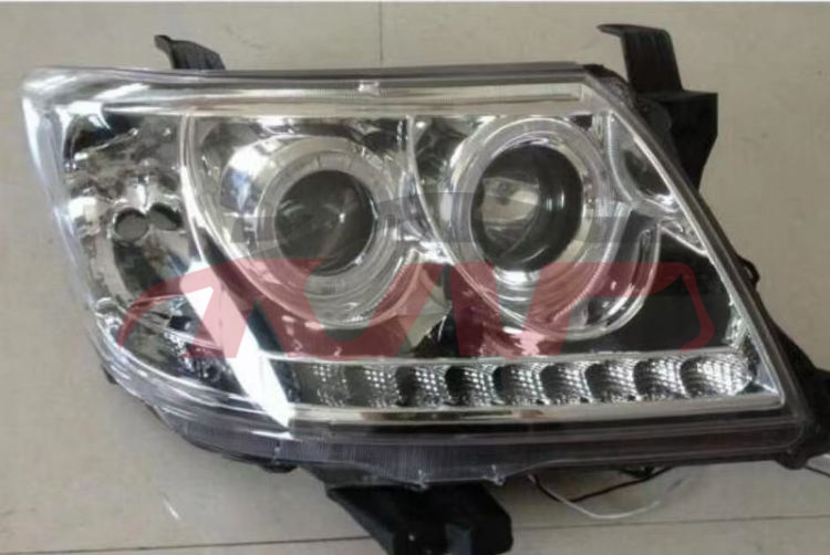 For Toyota 2322012 Hilux Vigo&nbsp;modified Head Lamp&nbsp;81170-0k390   81130-0k390, Toyota  Stard Halogen Headlight, Hilux Auto Body Parts Price-81170-0k390   81130-0k390