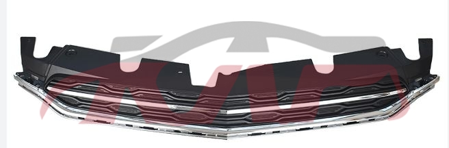 For Chevrolet 23942018-2020 Equinox&nbsp;grille Chrome Case+chrome Strip&nbsp;, Chevrolet  Automobile Air Inlet Grille, Equinox List Of Auto Parts-