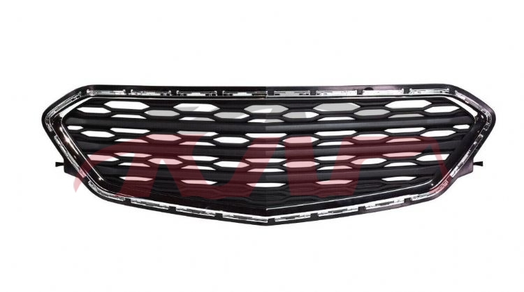 For Chevrolet 23942018-2020 Equinox&nbsp;grille W/chrome Case  &black Strip&nbsp;, Equinox Auto Parts, Chevrolet  Plastic Grills-