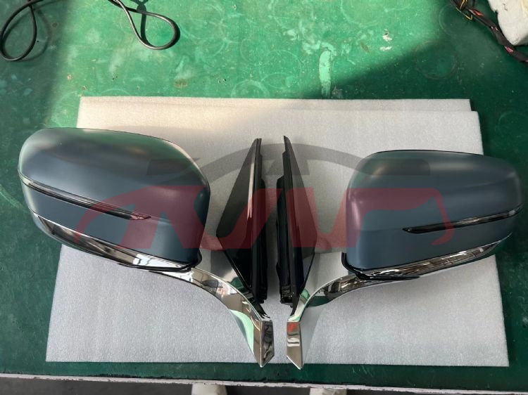 For Bmw 864g11  2016 - 2023（stard Wheelbase）&nbsp;door Mirror&nbsp;51167437161/162 51167437169/170, Bmw  Car Mirror Lamp, 7  Auto Parts Price-51167437161/162 51167437169/170
