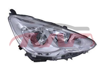 For Toyota 16842015-2017  Prius C （aqua）&nbsp;head Lamp&nbsp;l81150-52k40  R81110-52k40, Toyota  Car Headlamps, Prius  Auto Parts-L81150-52K40  R81110-52K40