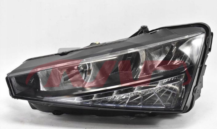 For Skoda 22872020-2022 Papid&nbsp;head Lamp&nbsp;l:657941019 R:657941016, Rapid Car Parts, Skoda  Stard Halogen Headlight-L:657941019 R:657941016
