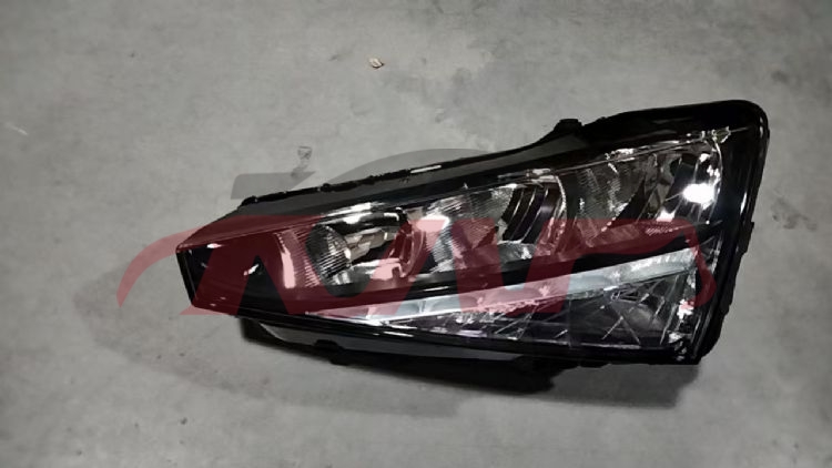 For Skoda 22872020-2022 Papid&nbsp;head Lamp&nbsp;l:657941019 R:657941016, Rapid Car Parts, Skoda  Stard Halogen Headlight-L:657941019 R:657941016