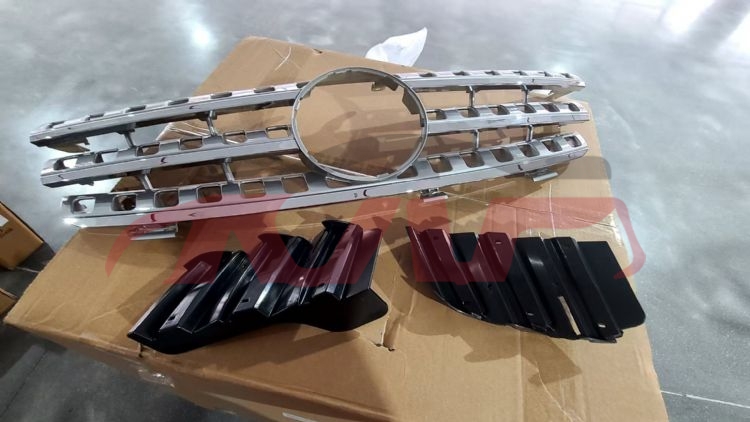 For Benz 491w164&nbsp;grille&nbsp;1648851985, Benz  Grills Car Chrome, Ml Accessories Price-1648851985