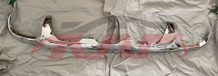 For Benz 2519w253 2020-2023&nbsp;rear Bumper Plating Guard&nbsp;2538859202, Benz  Side Body Moulding, Glc Automotive Parts-2538859202