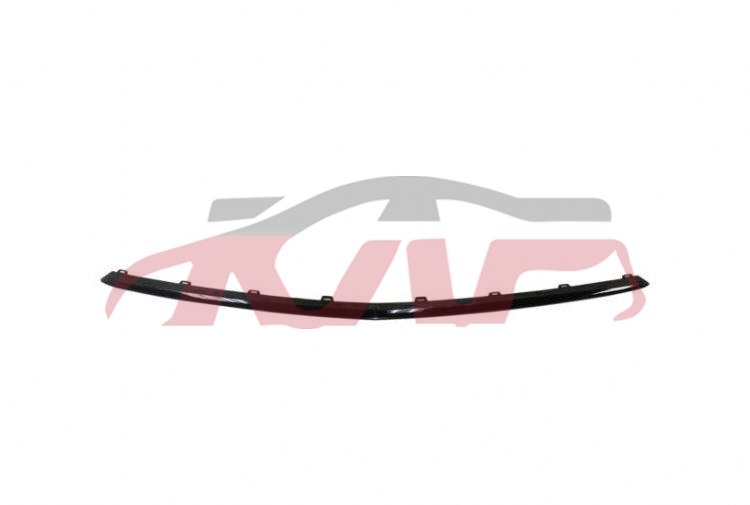 For Benz 1922w177 2019-2022&nbsp;front Bumper Brigth Strip&nbsp;1778854302, Benz  Trim Strip, A-class Car Spare Parts-1778854302