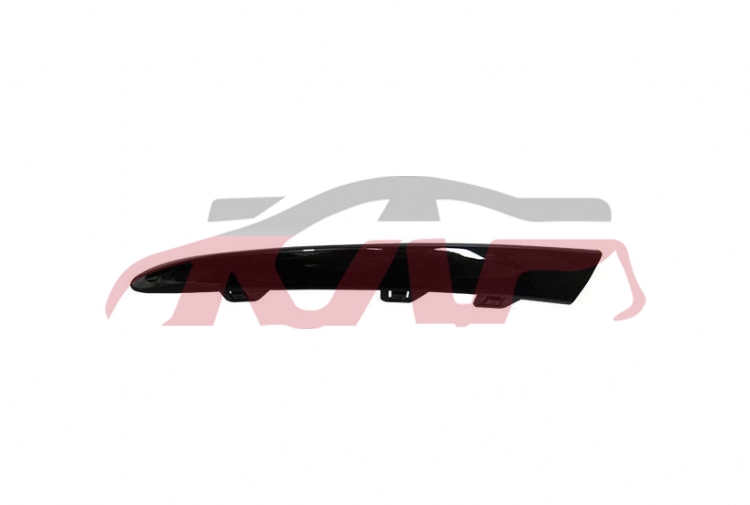 For Benz 2519w253 2020-2023&nbsp;front Bumper Bright  Strip&nbsp;2538852804 2538852604, Benz  Auto Part, Glc Advance Auto Parts-2538852804 2538852604