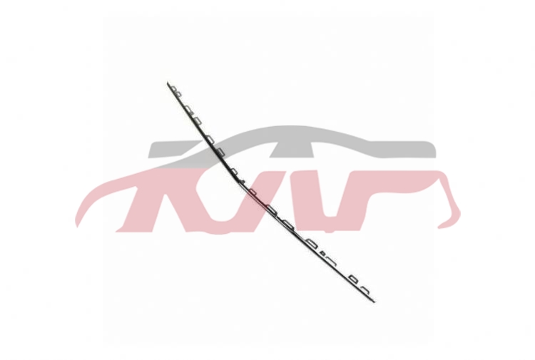 For Benz 1921w117 13-16&nbsp;front Bumper Bright  Strip&nbsp;1178855200, Cla Automotive Parts Headquarters Price, Benz  Auto Part-1178855200