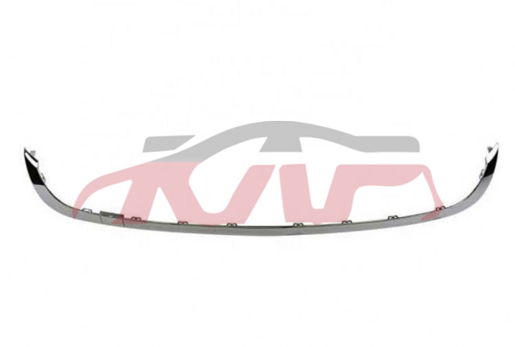 For Benz 567w166&nbsp;rear Bumper Bright Strip, Chrome&nbsp;1668851274, Gl Basic Car Parts, Benz  Auto Part-1668851274