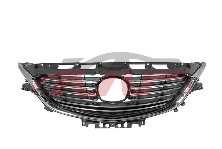 For Mazda 5482014-2016 mazda 6-atenza&nbsp;grille&nbsp;gw27-50712, Mazda  Car Front Grille, Mazda 6 Auto Part-GW27-50712