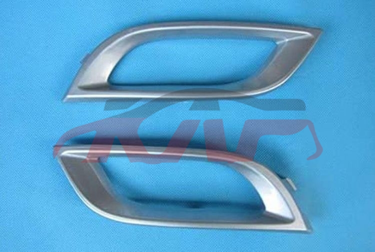 For Mazda 4612009-2013 Mazda 3&nbsp;fog Lamp Cover Strip&nbsp;bff7-50-c22  Bff7-50-c12, Mazda 3 Car Accessorie Catalog, Mazda    Front Fog Lamp-BFF7-50-C22  BFF7-50-C12