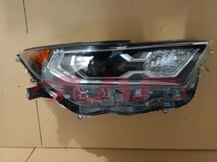 For Toyota 27192019 Rav4 Usa Hybrid&nbsp;hybrid Head Lamp&nbsp;r 81110-0r160   L81150-0r160, Rav4 Car Parts Discount, Toyota  Headlight-R 81110-0R160   L81150-0R160