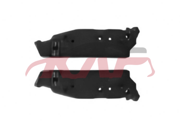 For Lincoln20205315 Mkx&nbsp;front Bumper Bracket&nbsp;l:fa1z17c947b      R:fa1z17c947a, Lincoln Auto Lamps, Mkx Automotive Parts-L:FA1Z17C947B      R:FA1Z17C947A