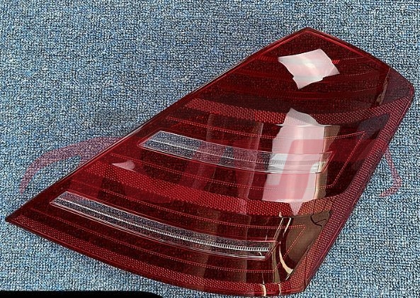 For Benz 493w221 2006-13&nbsp;tail Lamp Cover&nbsp;, S-class Auto Part, Benz  Head Lamp Cover-