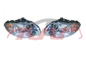 For Chrysle20261001-07&nbsp;head Lamp&nbsp;l:4857831  R:4857830, Grand Voyager Parts For Cars, Chrysle Auto Lamps-L:4857831  R:4857830