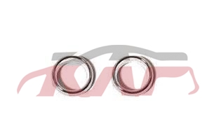 For Chrysle20261211-16&nbsp;fog Lamp Bezel Trim Ring&nbsp;68100718aa, Grand Voyager Automotive Parts, Chrysle Auto Part-68100718AA