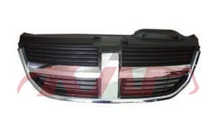For Dodge 26142009-2010 Journey&nbsp;grille&nbsp;1bg84sz0ae, Journey Automotive Parts, Dodge   Automotive Parts-1BG84SZ0AE