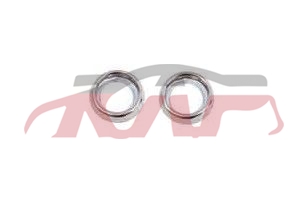 For Dodge 26182014-2020 Durango&nbsp;fog Lamp Bezel Trim Ring&nbsp;5113680aa, Dodge  Auto Part, Durango Auto Accessorie-5113680AA
