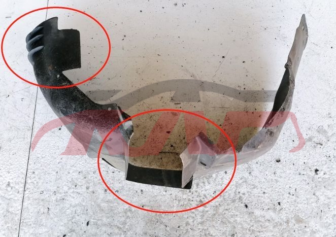 For Opel 2022931998 Corsa&nbsp;front Inner Fender&nbsp;90387420     90387421, Corsa Car Part, Opel  Car Parts-90387420     90387421