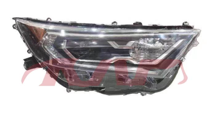 For Toyota 27192019 Rav4 Usa Hybrid&nbsp;hybrid Head Lamp&nbsp;r 81110-0r160   L81150-0r160, Rav4 Car Parts Discount, Toyota  Headlight-R 81110-0R160   L81150-0R160