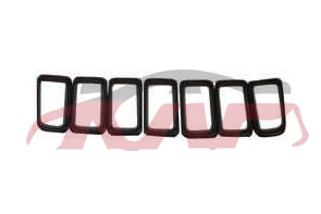 For Jeep 20262311-16compass&nbsp;grille Insert&nbsp;68192201aa, Jeep  Trim Strip, Compass Car Part-68192201AA