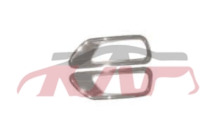 For Jeep 20262311-16compass&nbsp;fog Lamp Cover&nbsp;, Compass Auto Parts, Jeep   Car Body Parts-