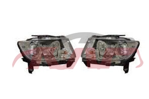 For Jeep 20262311-16compass&nbsp;head Lamp&nbsp;5272918ac  5272919ac, Jeep  Auto Headlamps, Compass Automotive Parts-5272918AC  5272919AC