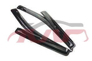 For Jeep 20262311-16compass&nbsp;rain Shield W/o Bright&nbsp;, Compass Auto Parts Catalog, Jeep  Lr-