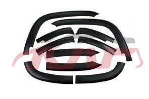 For Jeep 20262311-16compass&nbsp;wheel Eyebrow&nbsp;, Compass Auto Parts Prices, Jeep  Auto Lamps-