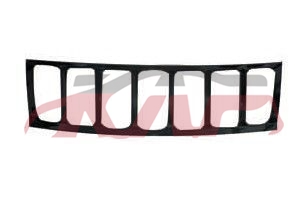 For Jeep 20262311-16compass&nbsp;grille Frame Black&nbsp;, Jeep  Auto Lamps, Compass Parts For Cars-