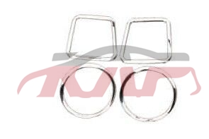 For Jeep 20262311-16compass&nbsp;bright  Frame&nbsp;, Jeep  Side Body Moulding, Compass Car Parts Discount-