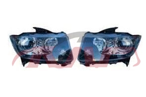 For Jeep 20262311-16compass&nbsp;head Lamp&nbsp;68185340ab  681185341ab, Compass Carparts Price, Jeep  Headlight-68185340AB  681185341AB