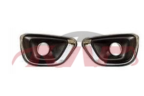 For Jeep 20262311-16compass&nbsp;fog Lamp Cover&nbsp;68213204aa  68213205aa, Jeep  Fog Light Cover, Compass Automotive Parts-68213204AA  68213205AA