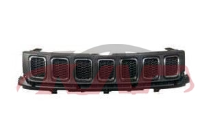 For Jeep 20262417-19compass&nbsp;grille,assy,8,zw&nbsp;68a20tzzzab, Compass Auto Part Price, Jeep  Auto Lamps-68A20TZZZAB