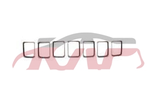 For Jeep 20262417-19compass&nbsp;grille Insert Ring Trim&nbsp;68405259aa, Jeep  Adornmet, Compass Parts-68405259AA