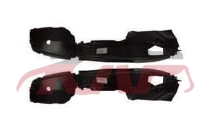 For Jeep 20262507-17patriot&nbsp;inner Fender&nbsp;5182554ad 5182555ad, Patriot Auto Part, Jeep  Auto Parts-5182554AD 5182555AD