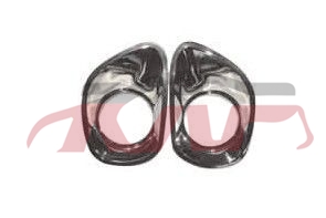 For Jeep 20262507-17patriot&nbsp;fog Lamp Cover&nbsp;, Jeep  Car Lamps, Patriot Car Parts Shipping Price-