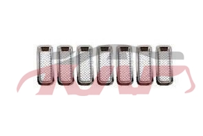 For Jeep 20262507-17patriot&nbsp;grille Trim Ring&nbsp;, Patriot Automotive Accessorie, Jeep  Trim Strip-