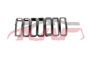 For Jeep 20262507-17patriot&nbsp;grille Trim Ring&nbsp;, Jeep  Trim Strip, Patriot Auto Parts Price-